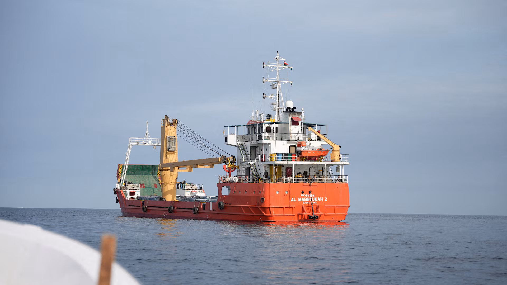US Naval Blockade Squeezes Iran’s Oil Exports, Forces Crude Onto Floating Storage
