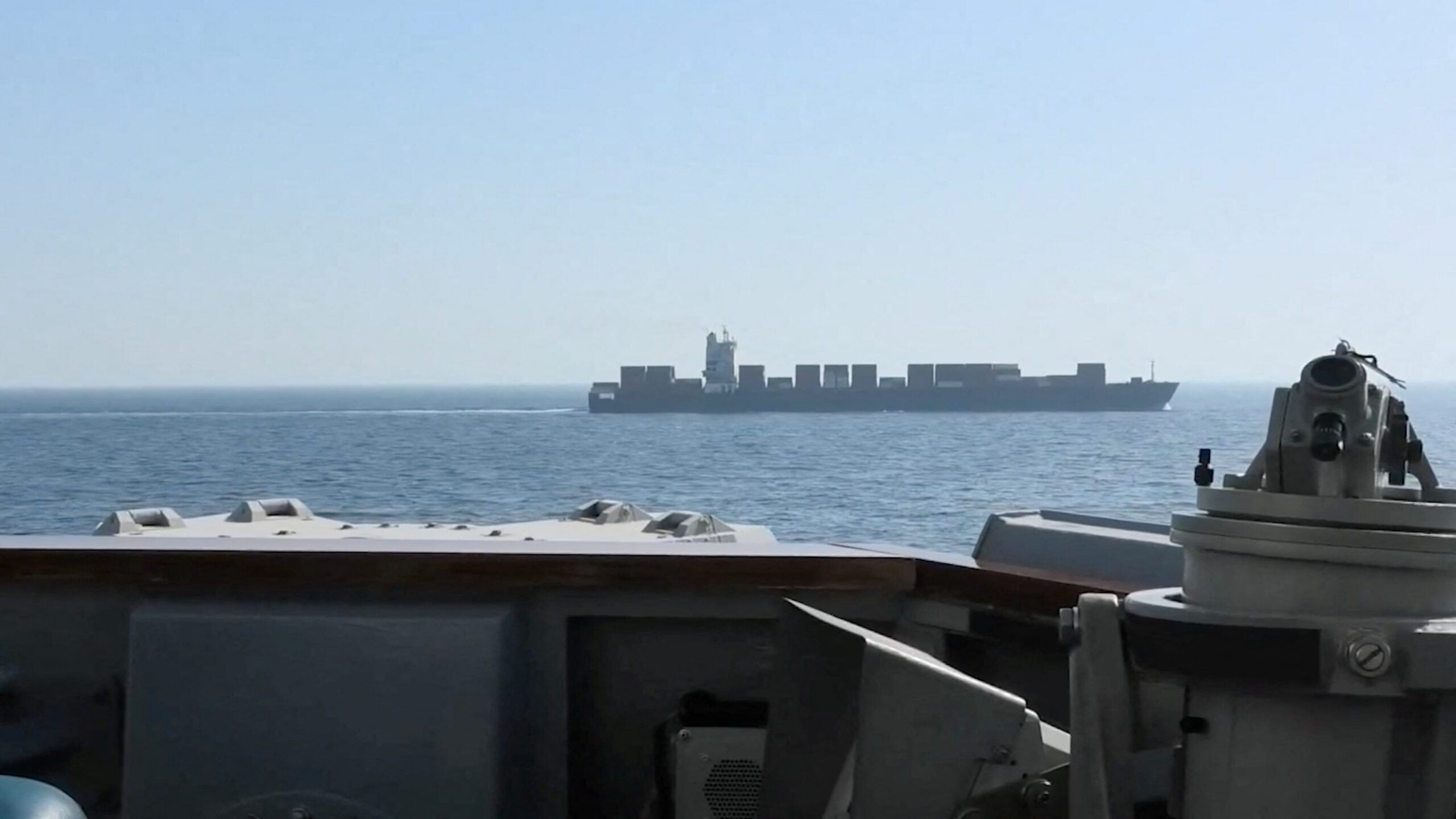 U.N. Weighs Hormuz Sanctions as U.S. Pushes Resolution That Could Open Door to Force
