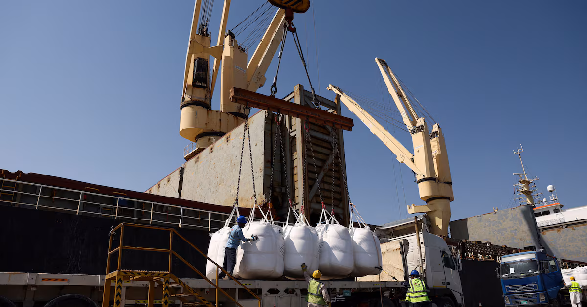 Gulf’s Fragile Trade Lifeline Hangs on Two Eastern UAE Ports