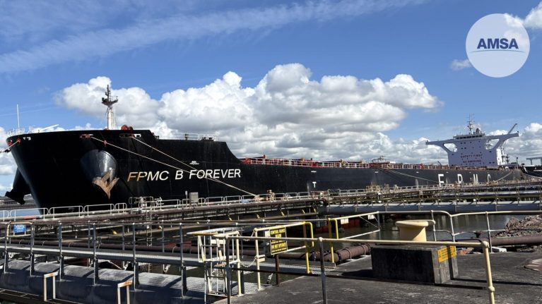 Australia Bans Liberian-Flagged Bulker From Ports Amid Crackdown on Crew Exploitation