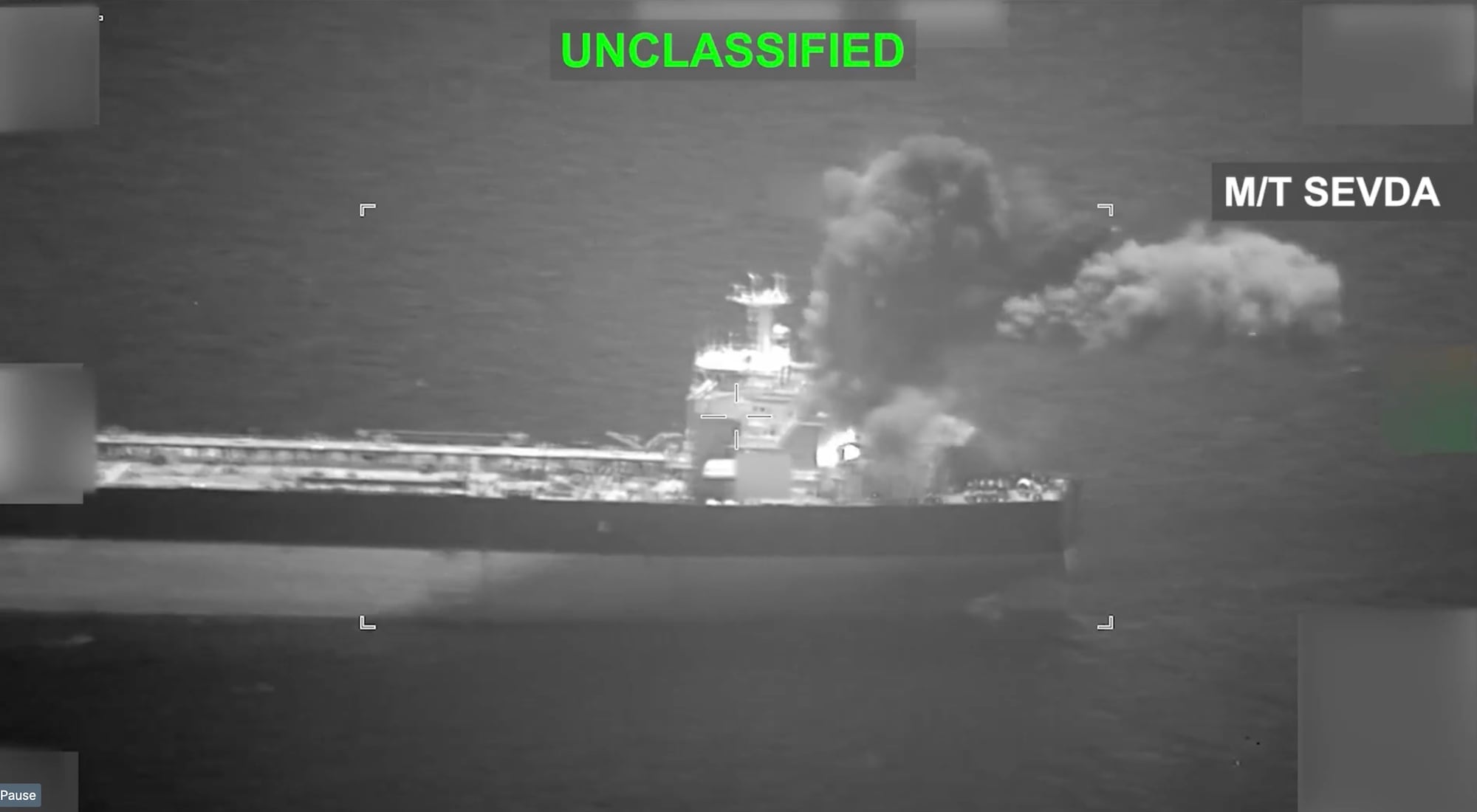 U.S. Navy Disables Two More Iranian Tankers as Hormuz Blockade Enforcement Intensifies