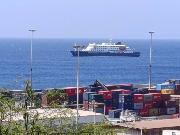 Countries Prepare To Evacuate Hantavirus Ship Passengers