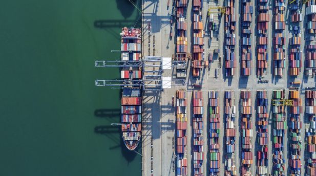 U.S. Import Slowdown Deepens as Retailers Pull Back Amid Iran Crisis