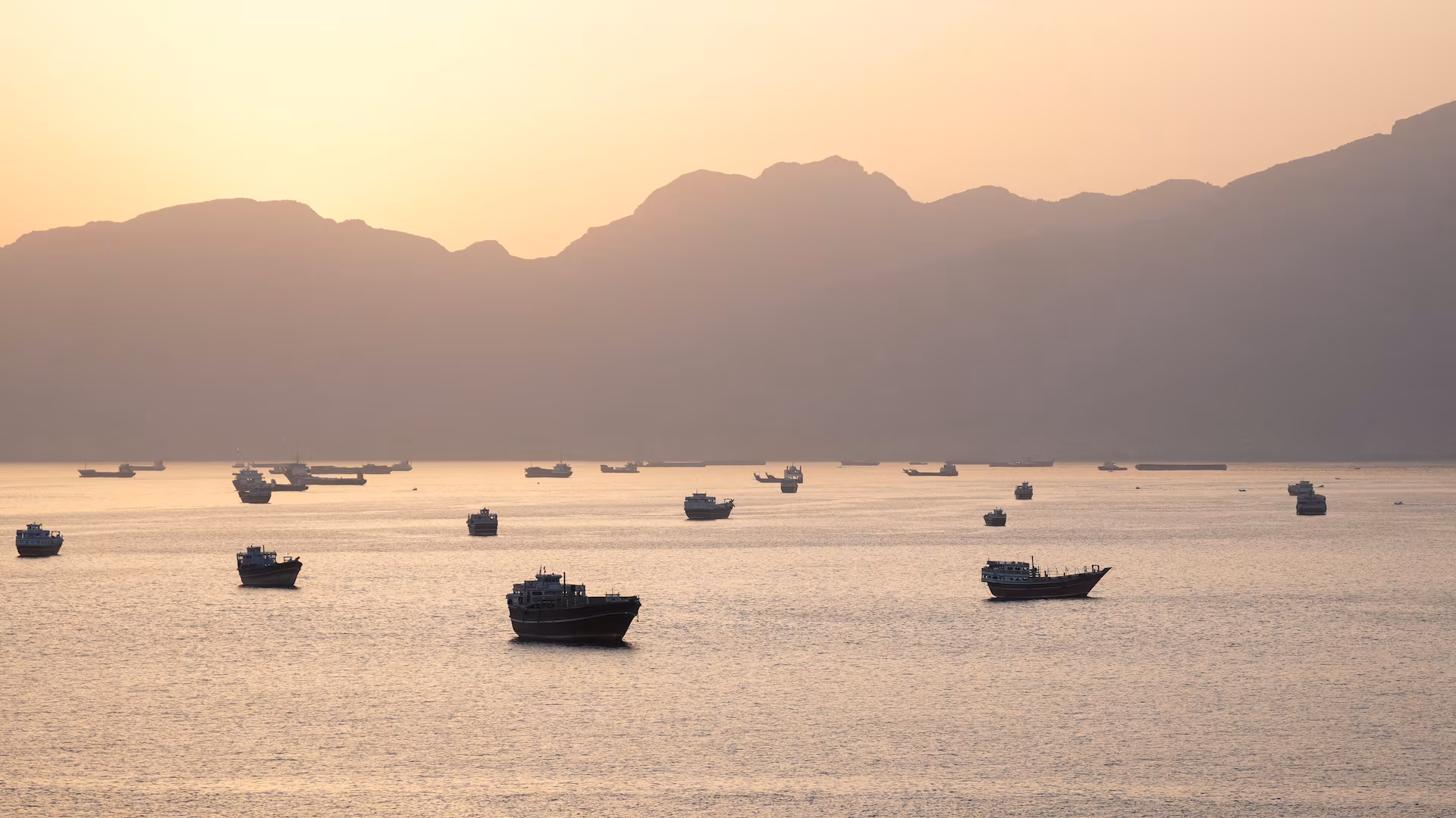 Chinese Supertanker Attempts Hormuz Passage, Data Show