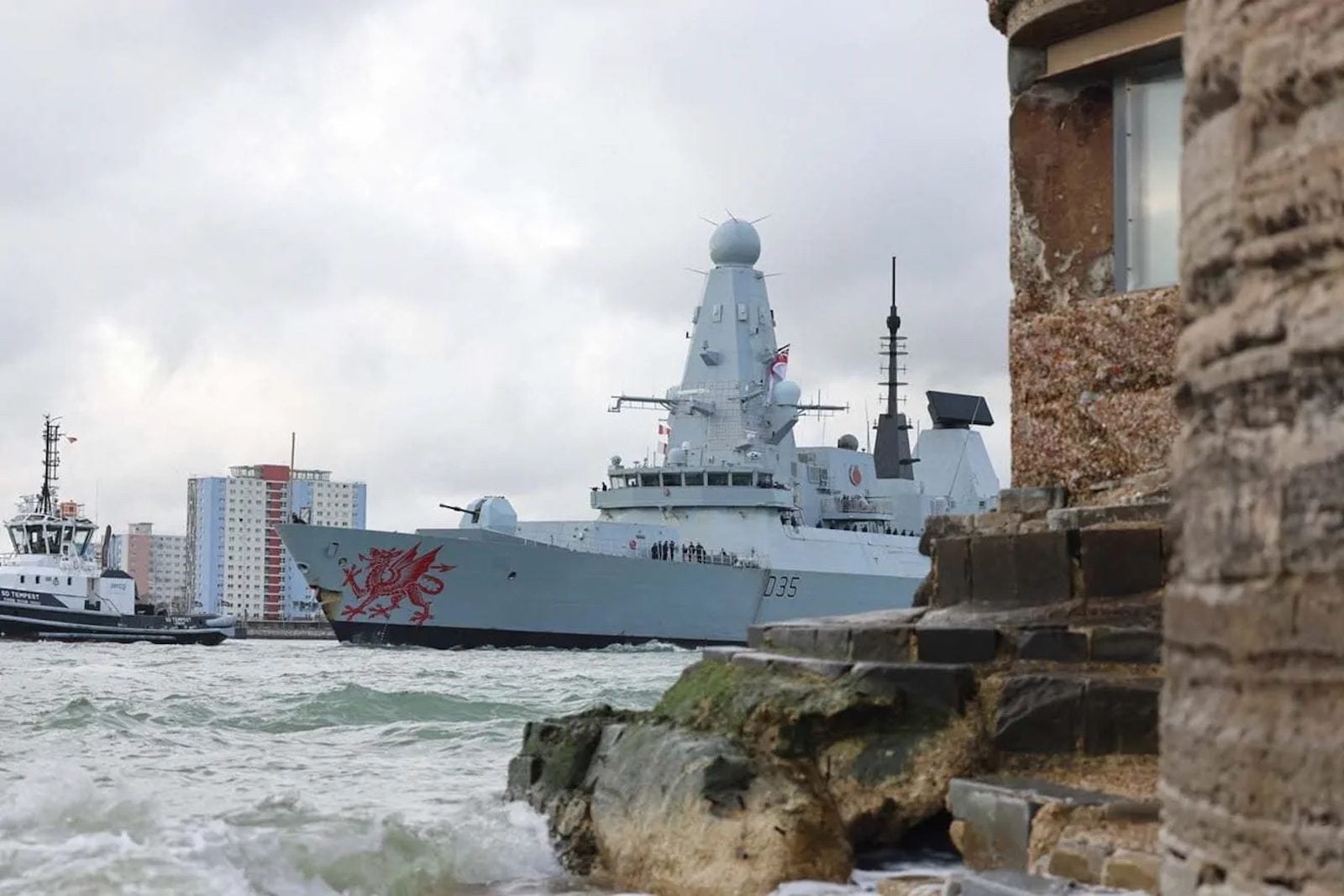 UK Leads 40-Nation Defensive Mission to Secure Strait of Hormuz