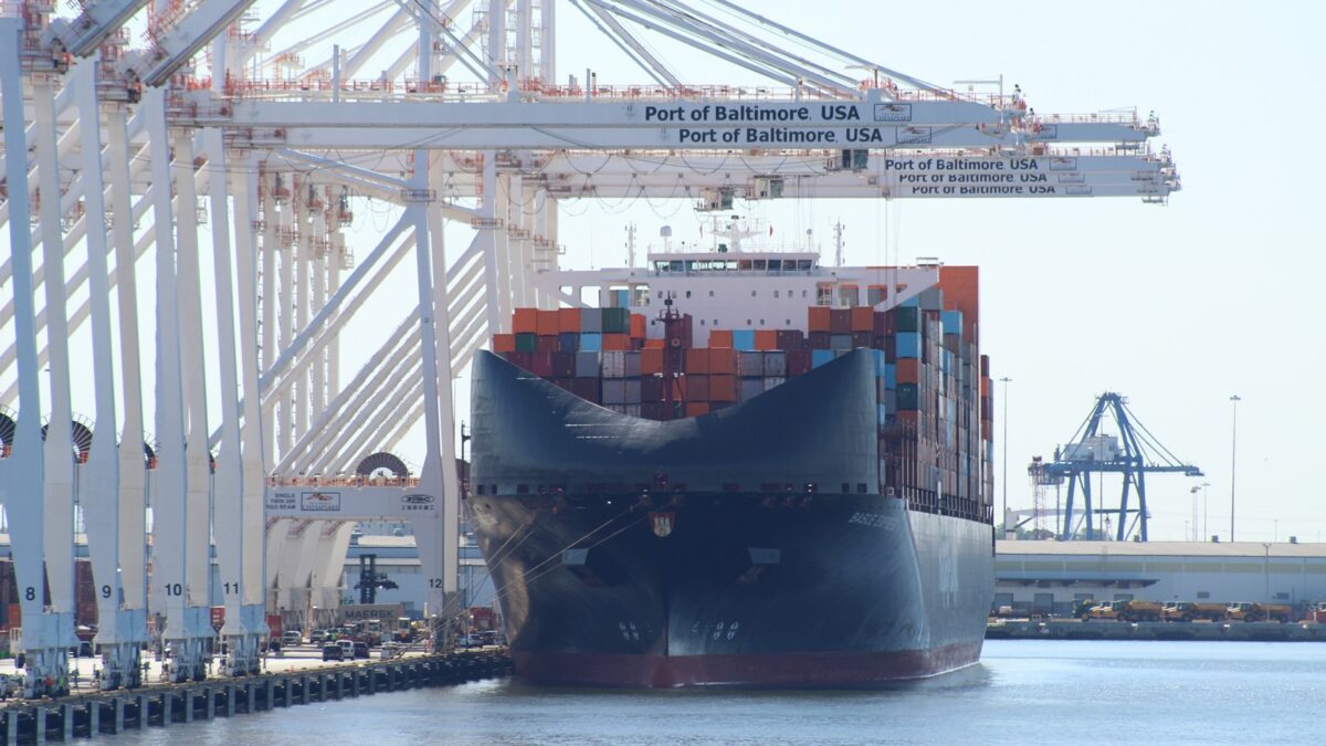 Record $2.25 Billion Settlement Reached in Baltimore Key Bridge Collapse Case