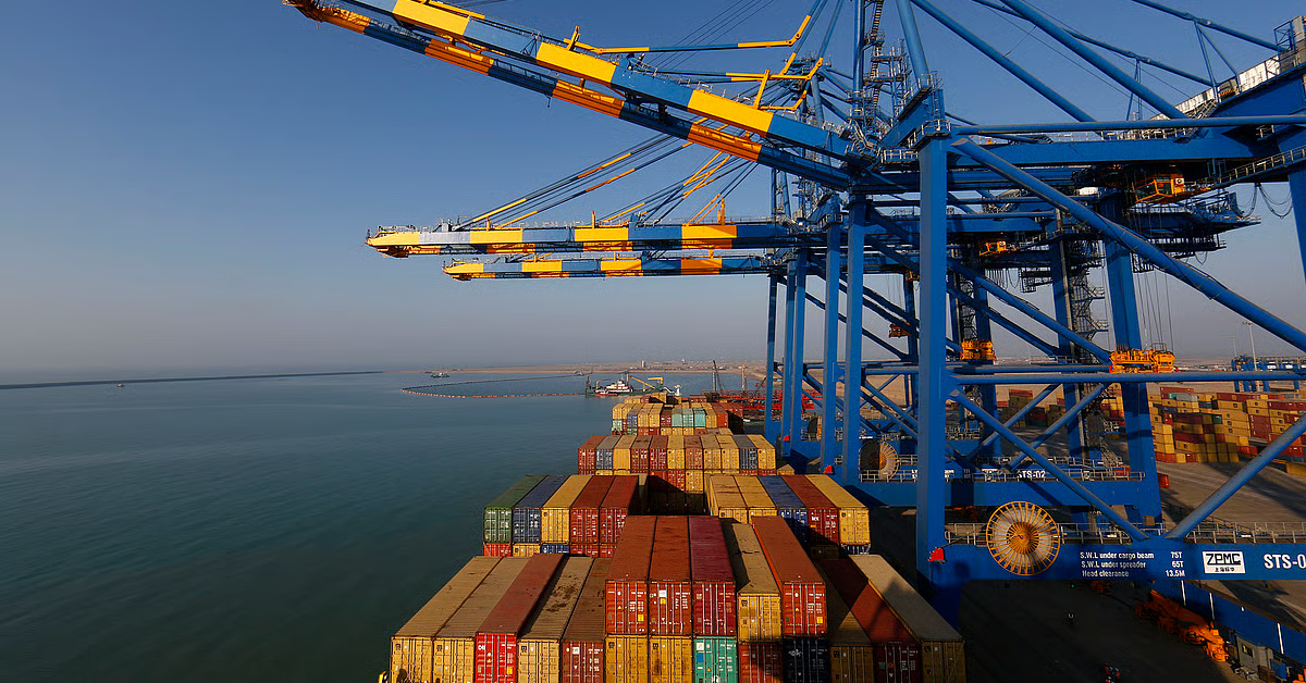 Container Spot Rates Surge as Carriers Layer Surcharges Ahead of Early Peak Season