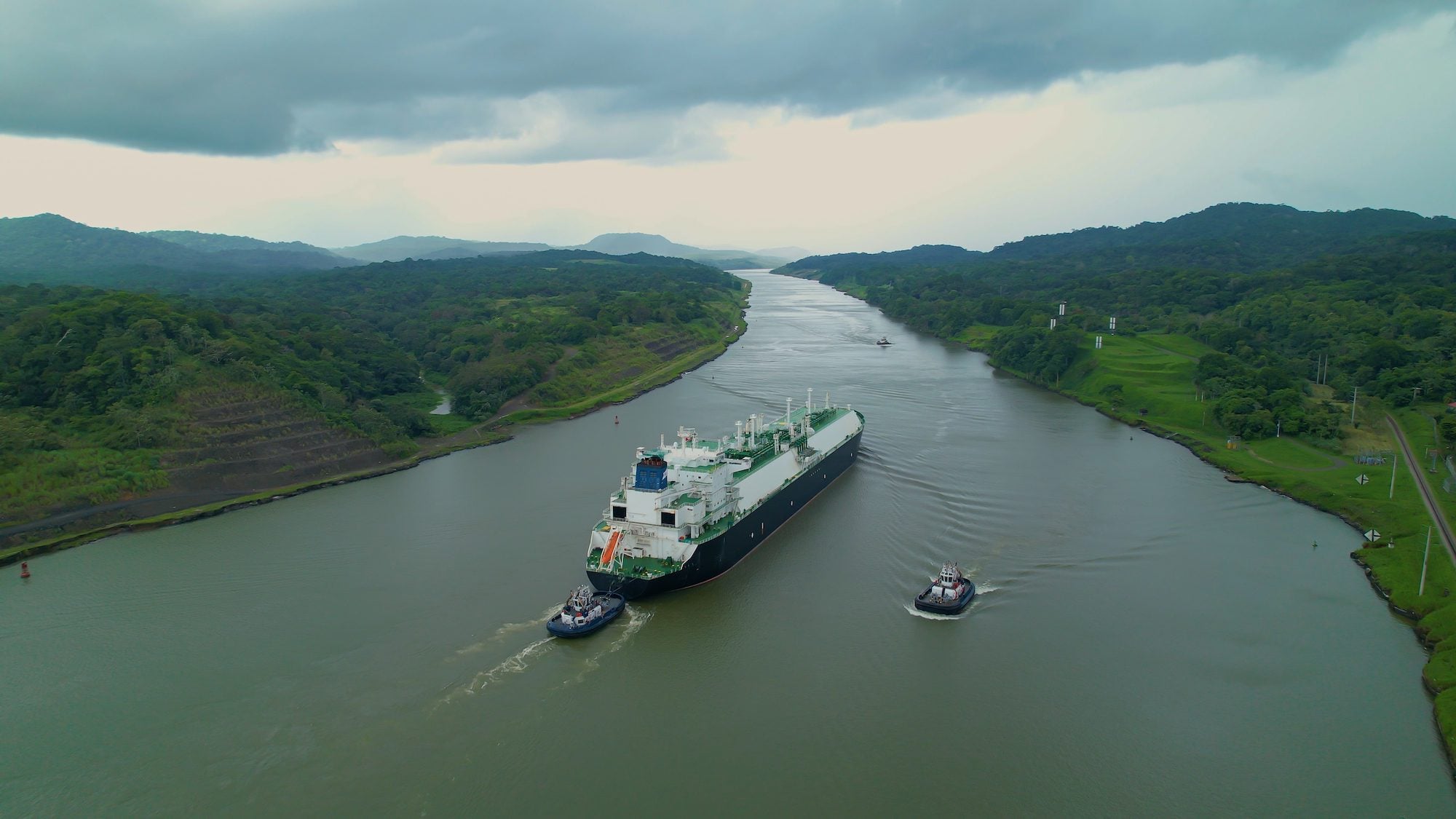 Panama Canal Aims to Avoid Repeat of 2023 Drought Crisis as El Niño Looms