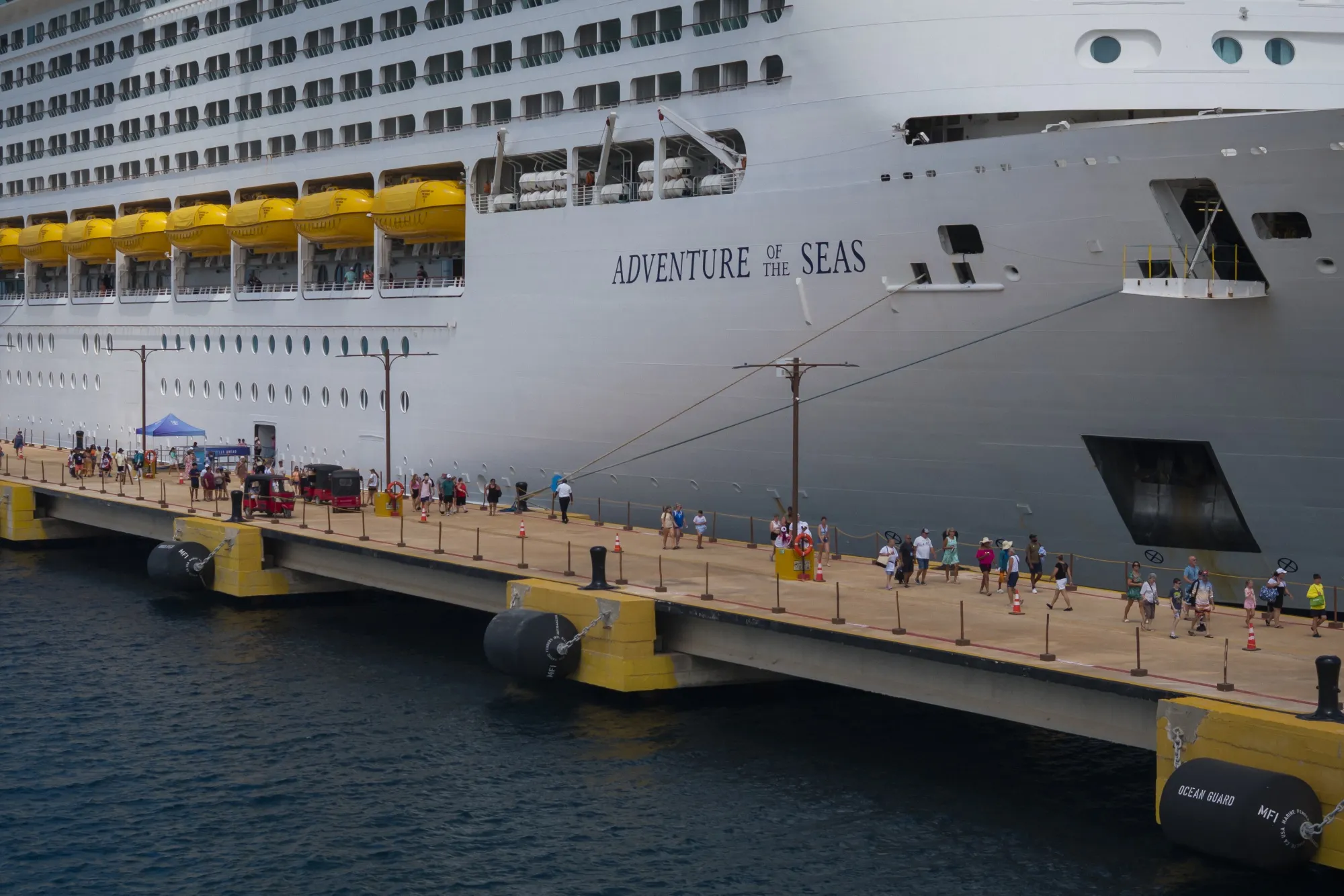 Stomach Bugs, Not Hantavirus, Are A Bigger Threat On Cruises