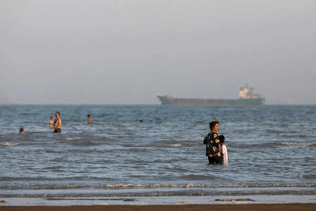 Suezmax Tanker With Iraqi Crude Reaches India After Hormuz Transit