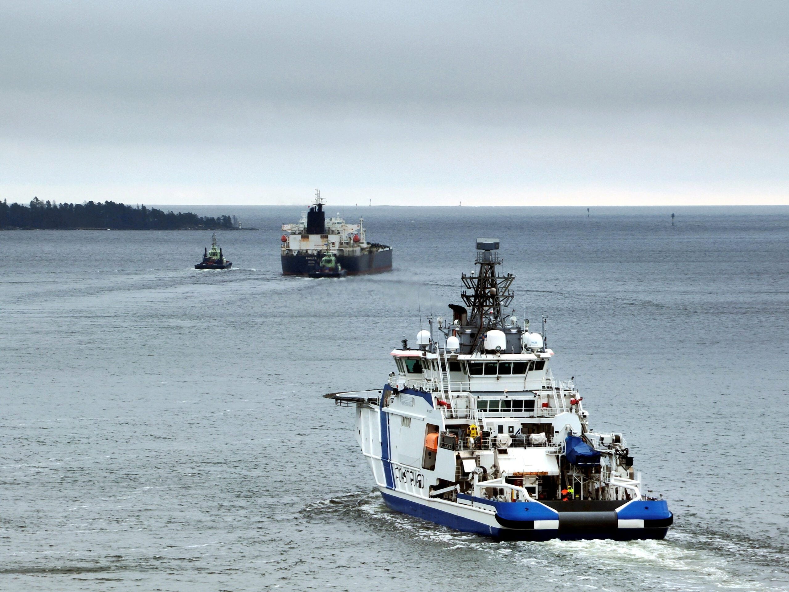 Norway Joins EU Baltic Sea Strategy as Full Member Amid Regional Security Push photo