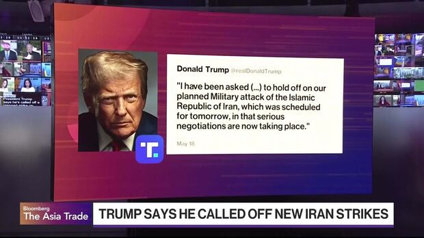 Trump Says Iran Strike Called Off After Gulf Allies Appealed photo