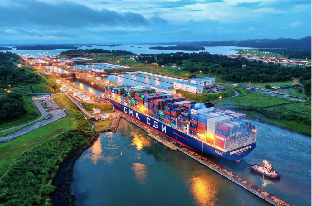 First Woman to Lead Panama Canal Named as Waterway Faces Rising Global Pressure photo