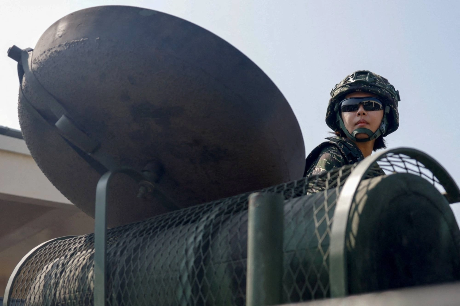 Taiwan Tracks Second Chinese ‘Combat’ Patrol in a Week, Sends Ships and Jets to Monitor photo