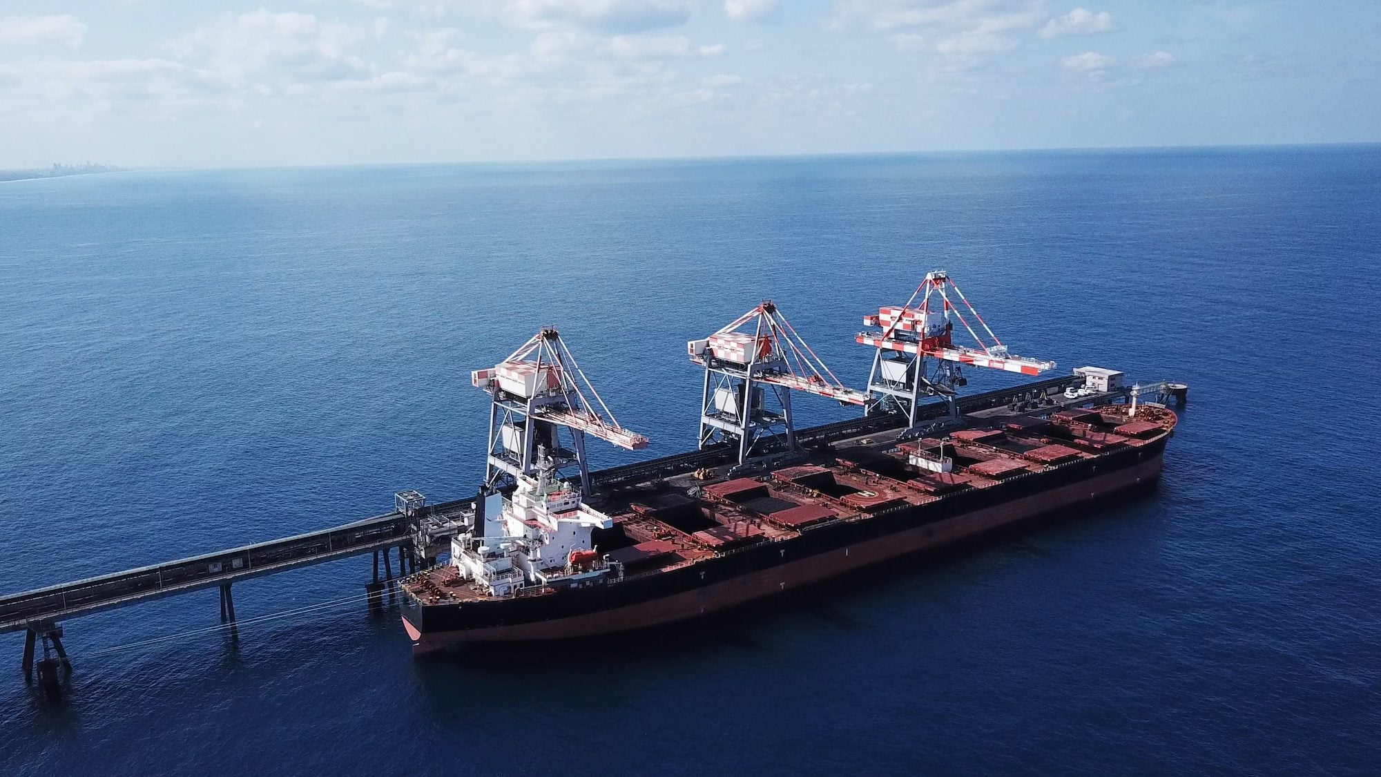 Diana Shipping Sweetens Bid for Genco as Takeover Battle Escalates