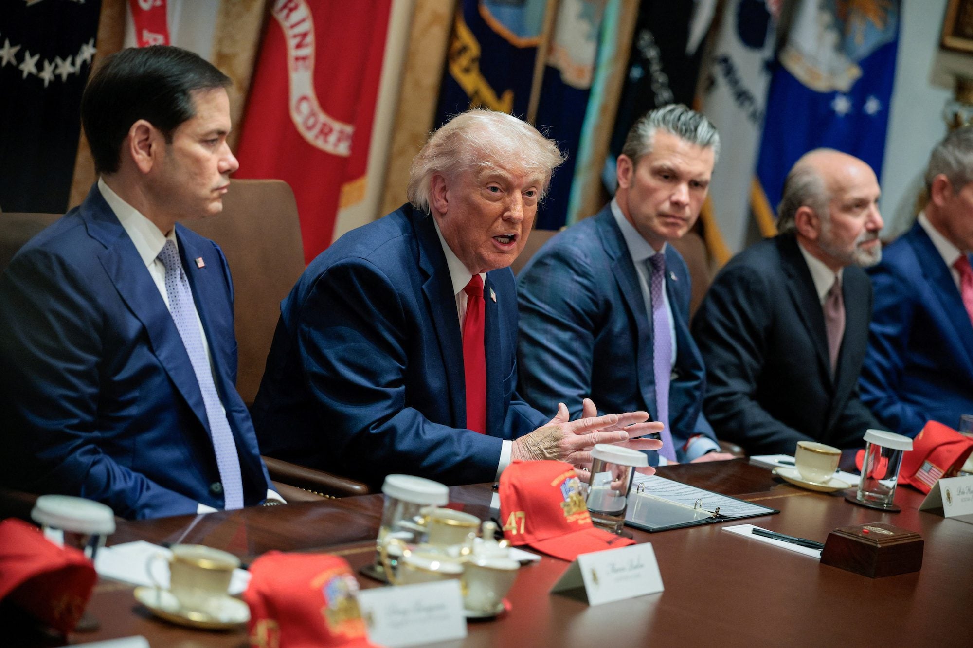 Trump Claims Breakthrough on Hormuz, But Shipping Questions Remain photo