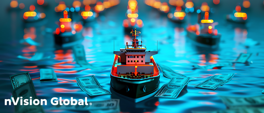 Maritime Cost Volatility Is Now a Financial Control Problem photo