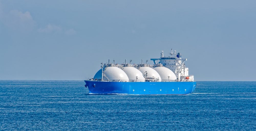LNG Fleet Faces Compliance Divide as EU Carbon Costs Threaten Older Carrier Economics photo