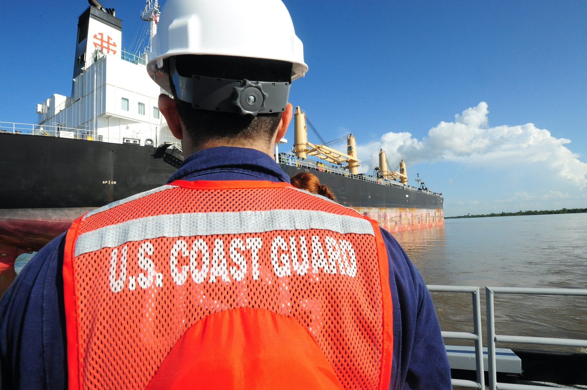 Coast Guard Unveils New Digital Mariner Credentialing Platform Amid Massive Backlog photo