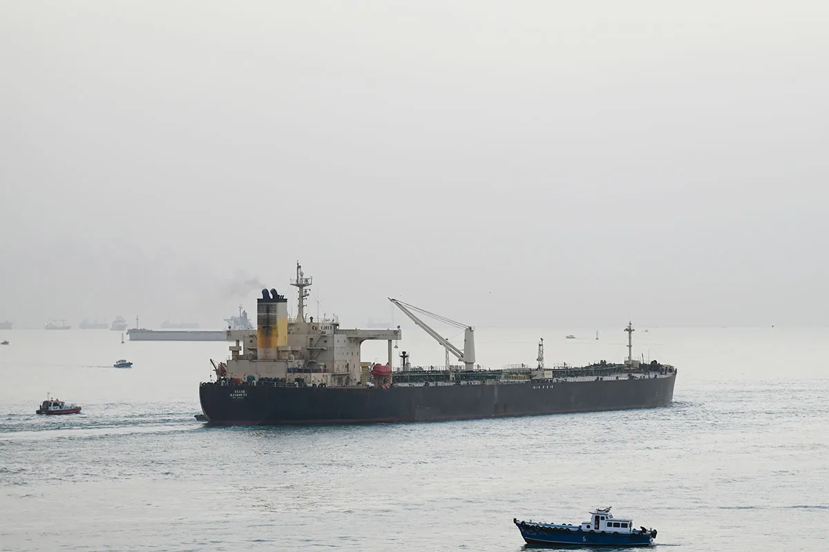 Houthis to Impose ‘Complete Ban’ on Israeli Ships in Red Sea photo