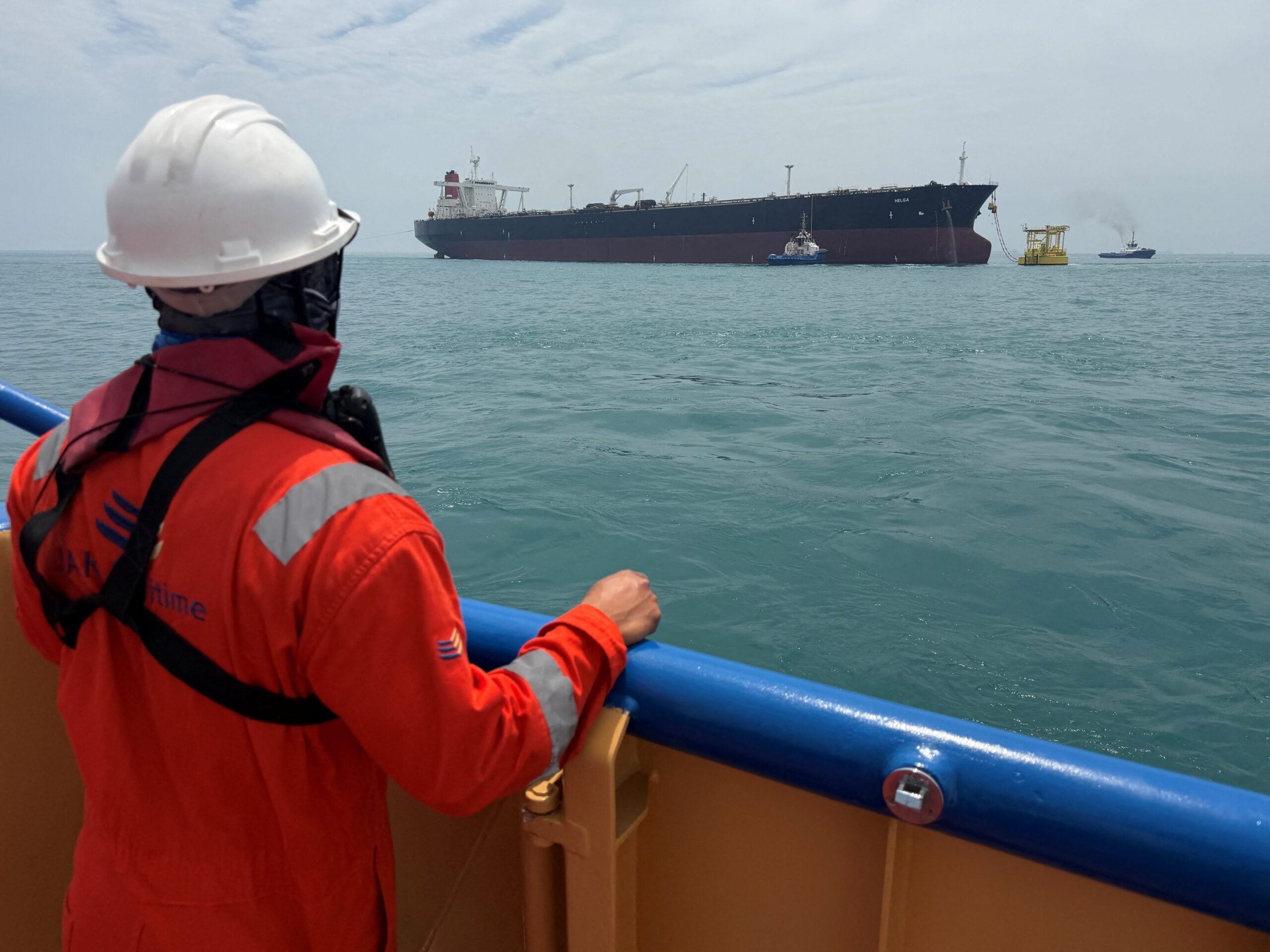 Trump Administration Vows to Offset Hormuz Tolls With Seized Iranian Funds photo