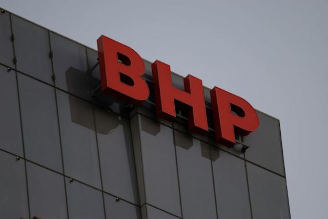 Hundreds of BHP Workers Back Strike at Key Australian Iron Ore Export Hub photo