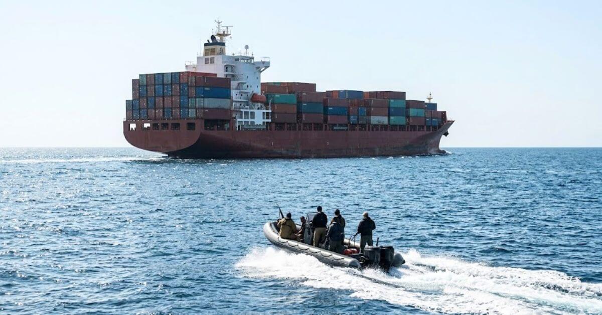 Armed Skiffs Attack Two Ships Off Yemen in Separate Gulf of Aden Incidents photo