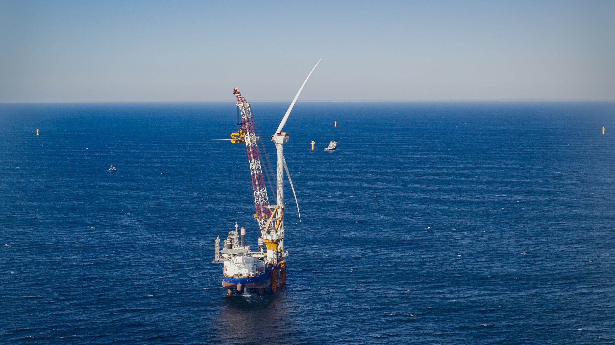 Trump Expands Offshore Wind Buyout Strategy With $765 Million Invenergy Deal photo
