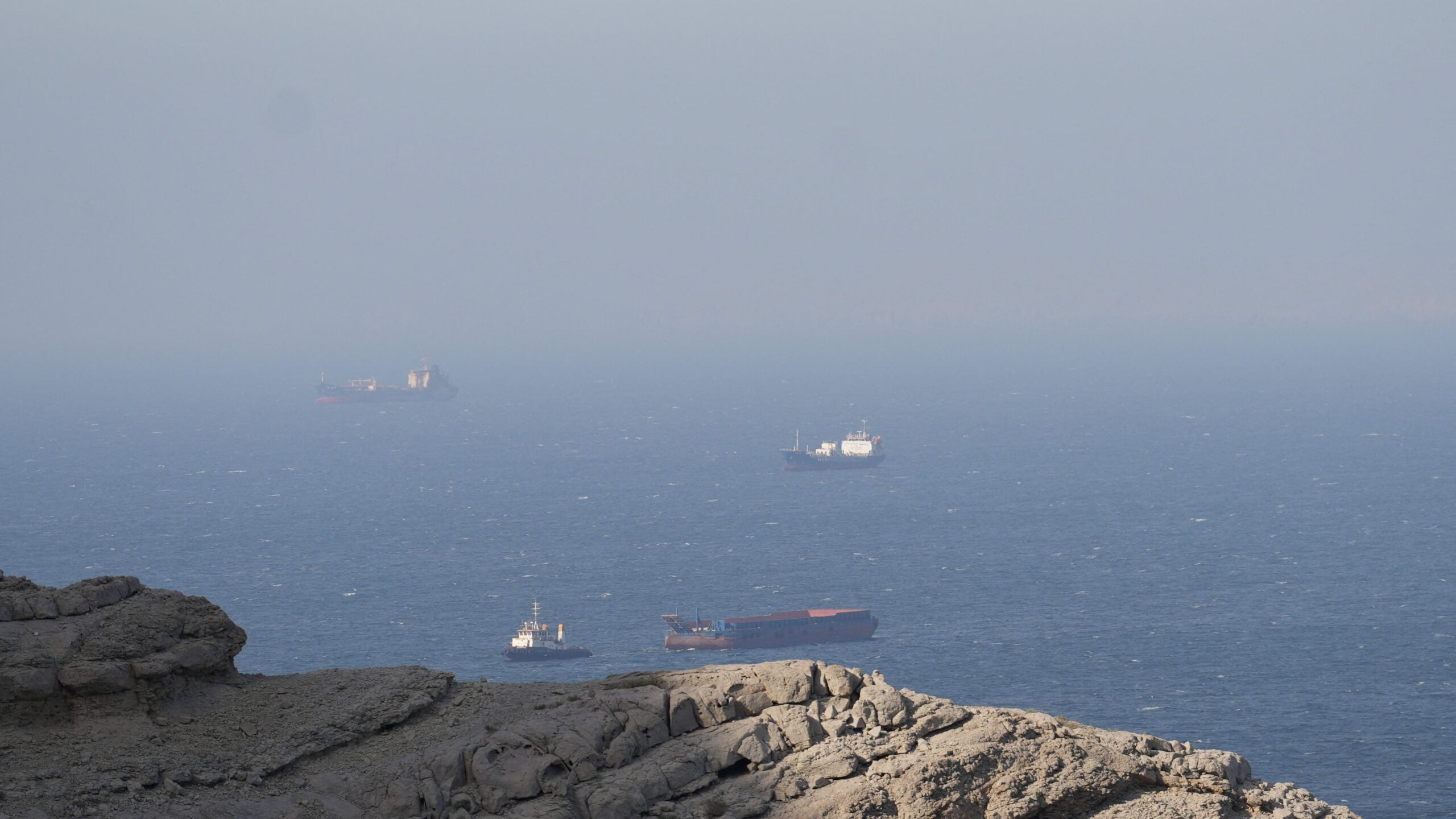 Maritime Industry Demands Clarity on Hormuz Reopening as Mine Risks Persist photo
