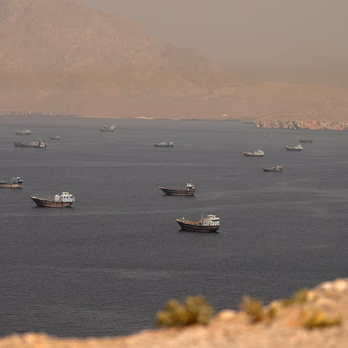 Oil Shipments Rise in Hormuz Although Questions Grow Over Iran’s Transit Terms