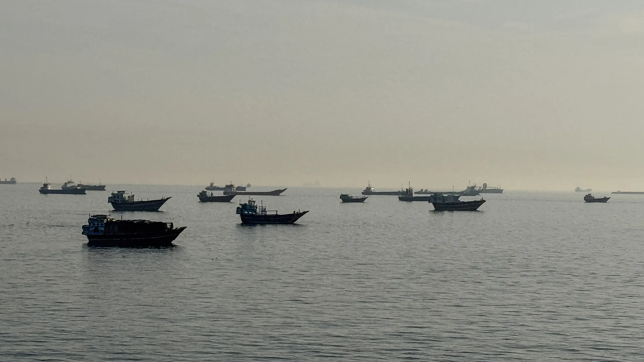 Ships Told They Can Use South Hormuz Route With Signals On