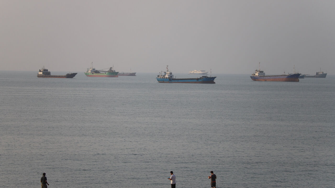 Shipping Slows After Iran Says It Has Again Shut The Strait of Hormuz