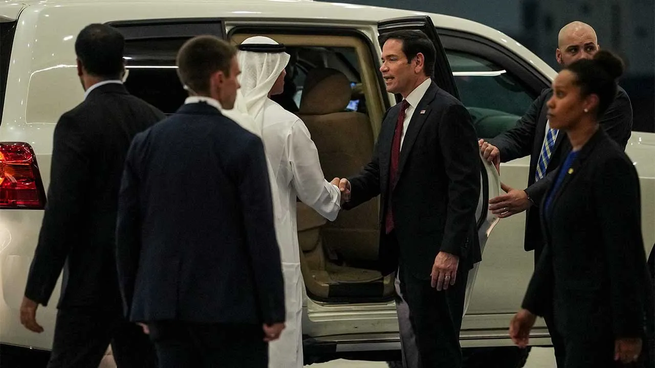 Rubio Faces Task of Easing Gulf Allies’ Fears Over U.S. Iran Deal