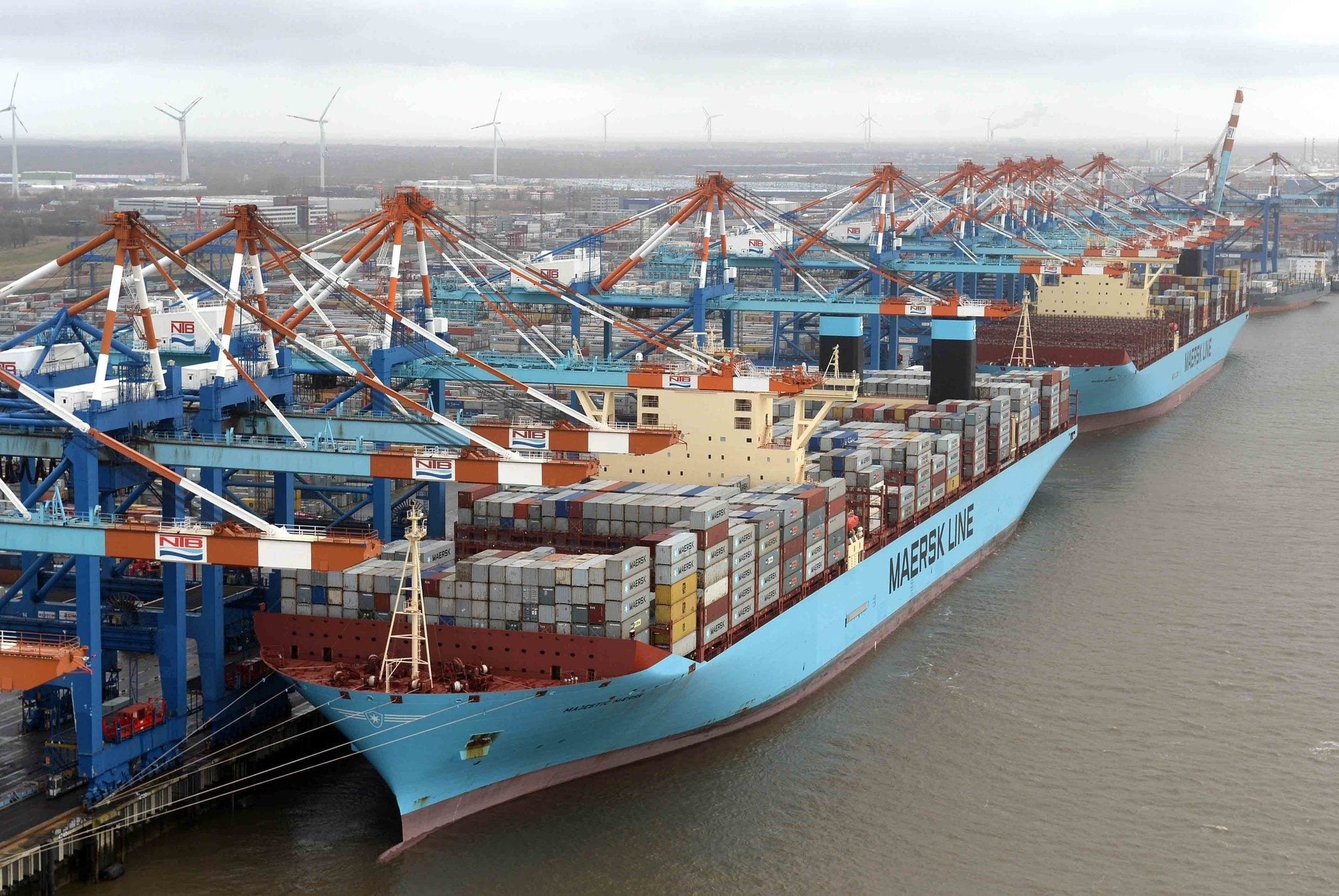Maersk Raises 2026 Earnings Outlook as Container Market Strength Continues