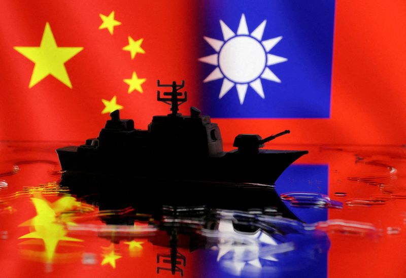 China Launches Coast Guard Patrol East Of Taiwan Despite International Pushback photo