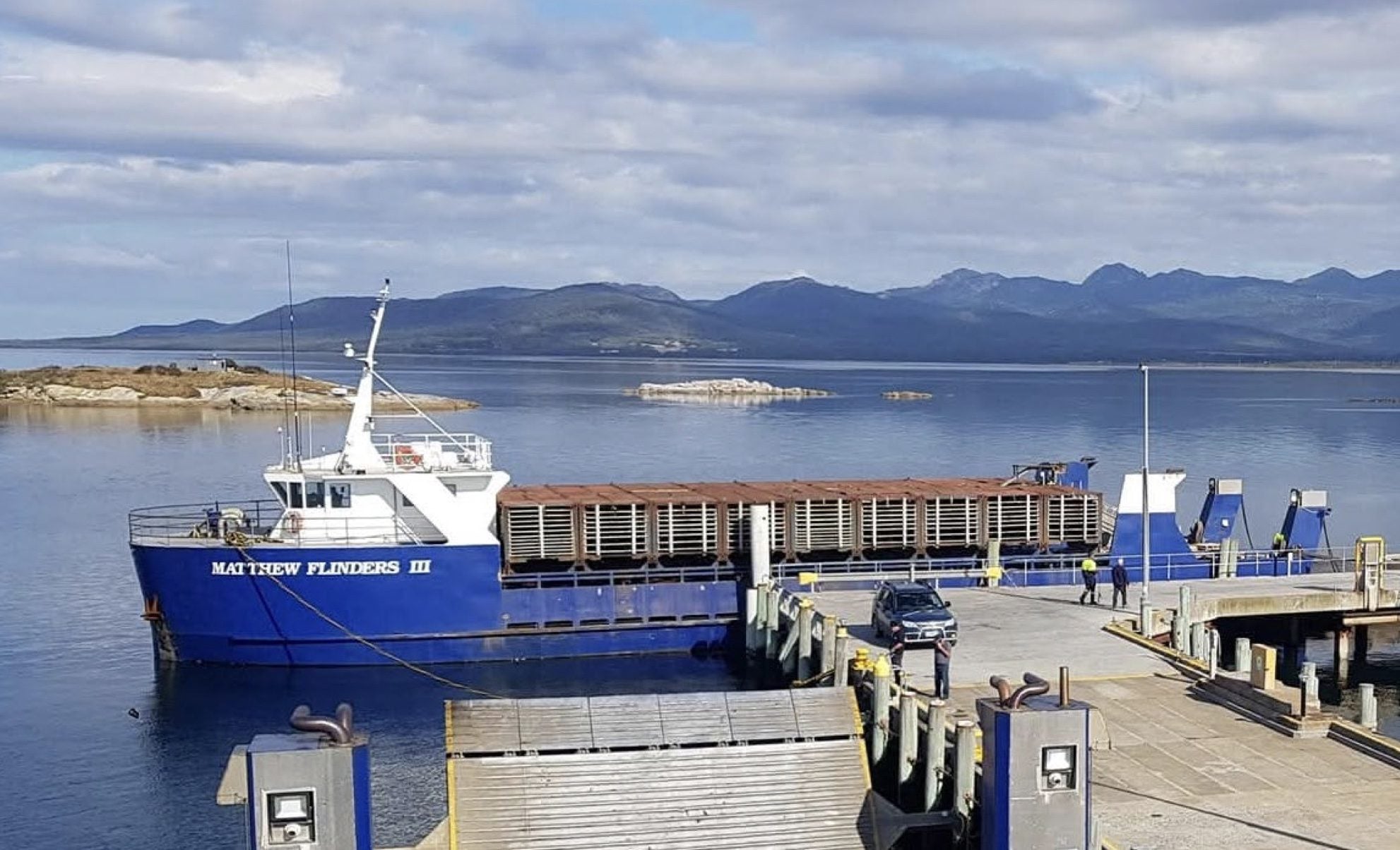 ATSB: Crew Training Gaps Left Cargo Ship Without Steering in Bass Strait photo