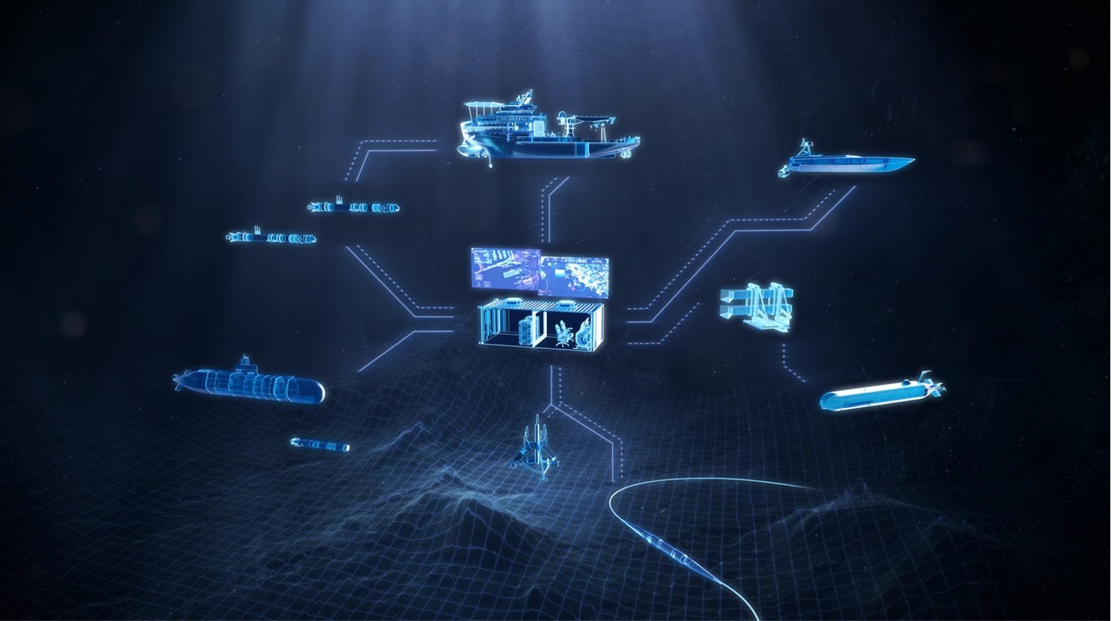 Fincantieri Spends Big to Build Underwater Technology Powerhouse Through Four Acquisitions photo