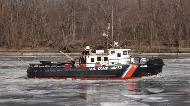U.S. Coast Guard Issues RFP for Next-Generation Light Icebreaking Cutters photo