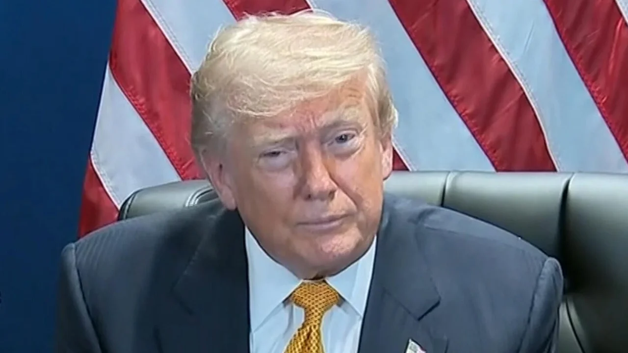 Trump Declares Iran Ceasefire Over as U.S. Unveils New Sanctions photo