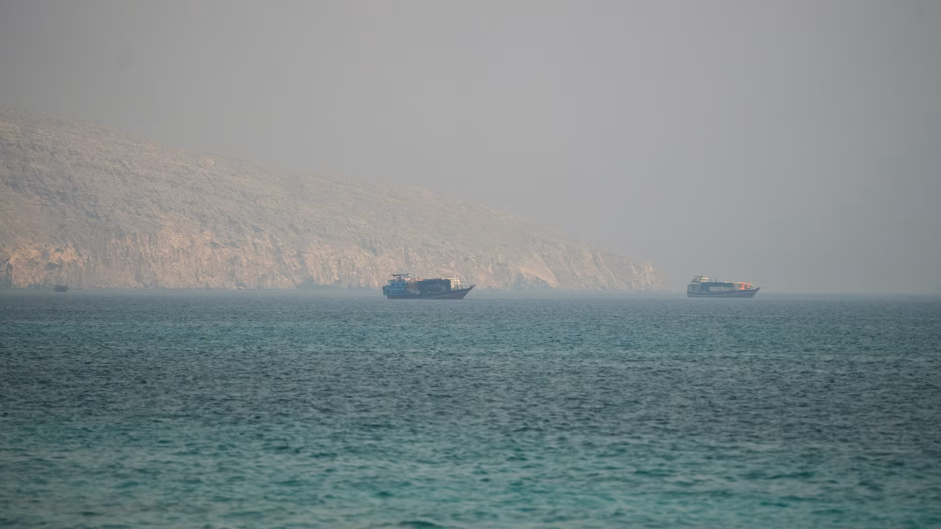 Countries Must Reject Iran Efforts to Control Hormuz, UN Agency Document Says photo