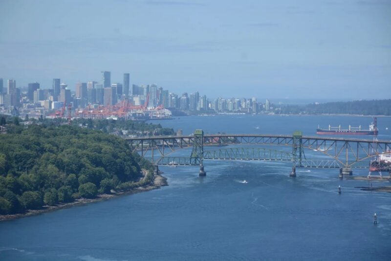 First Nation Challenges Vancouver Port Dredging Approval Over Tanker Expansion Concerns photo