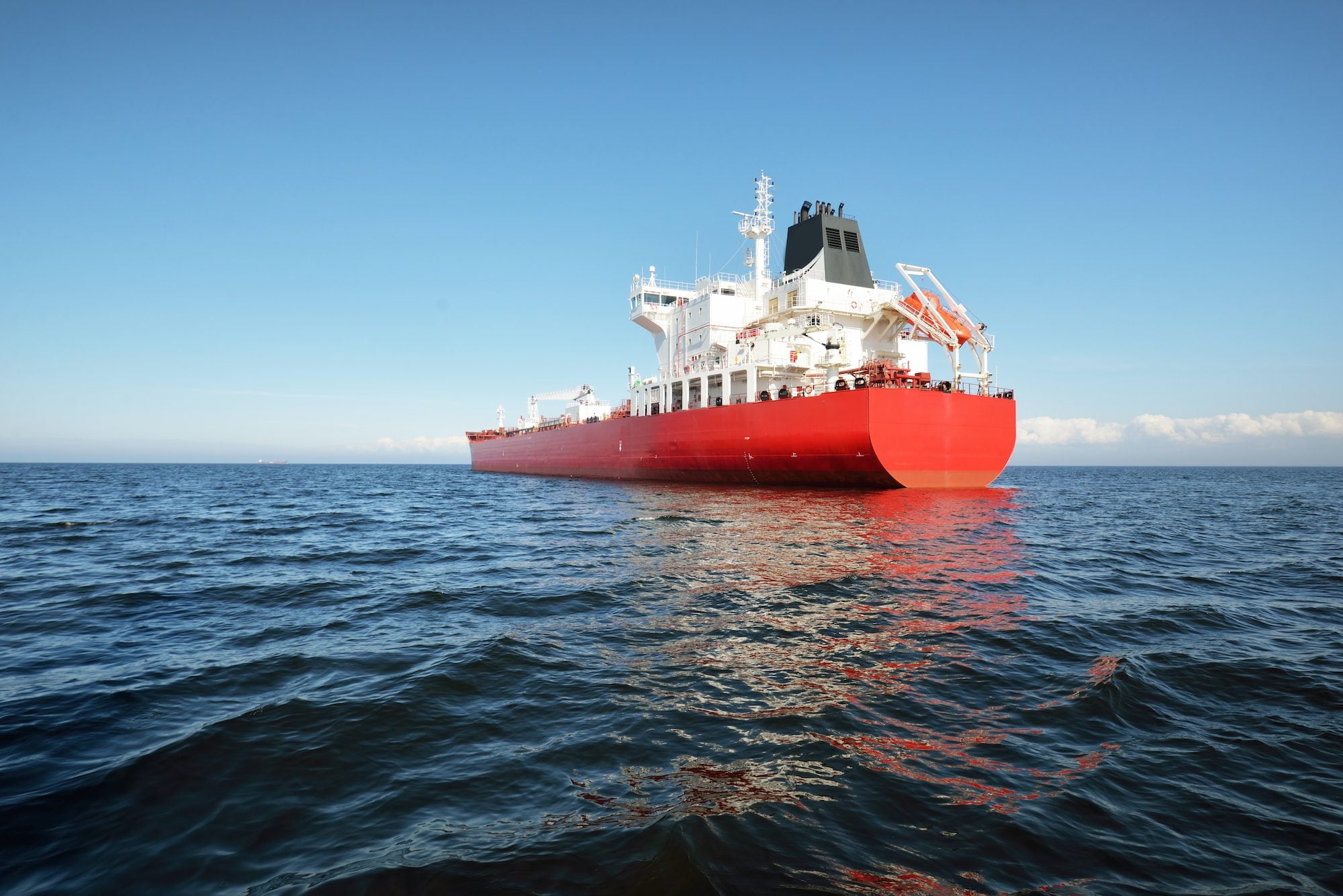 Refiners, Not Consumers, Are Biggest Winners From Jones Act Waiver, OSG CEO Says photo