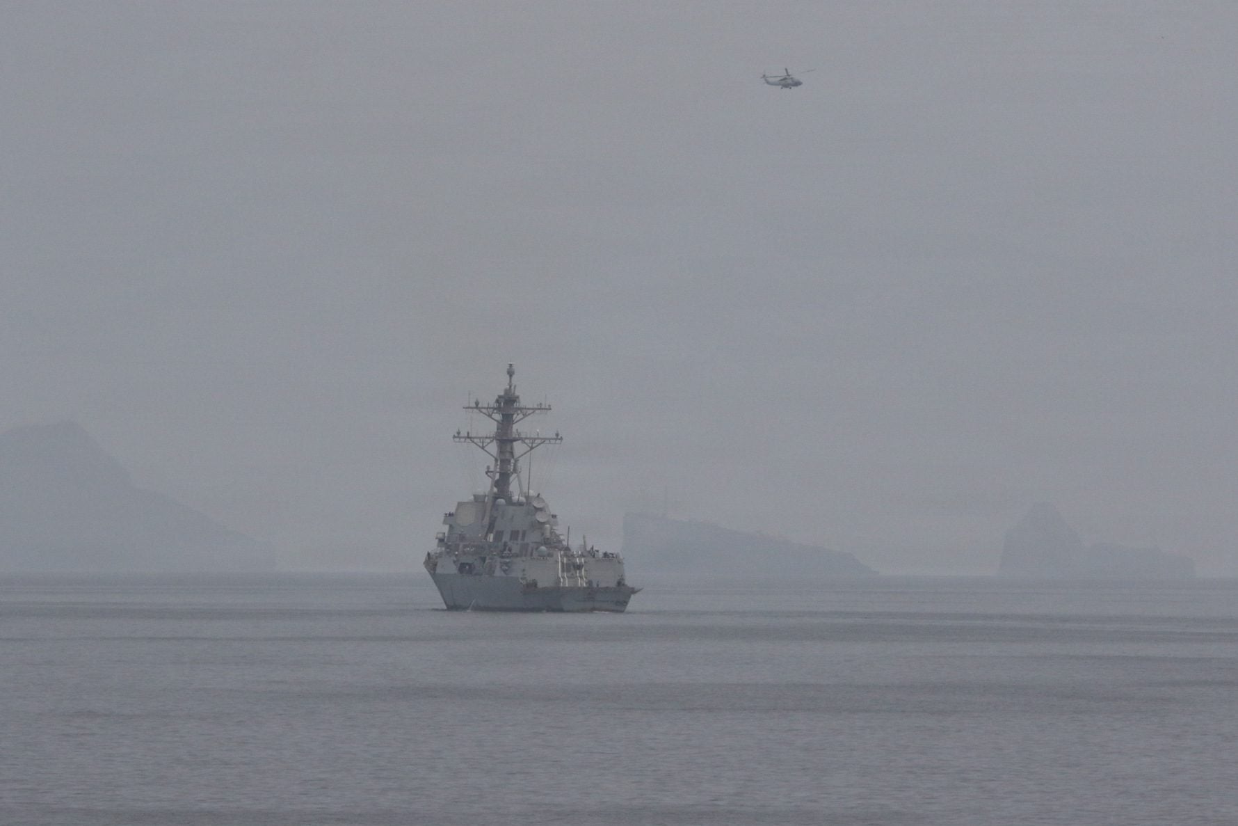 The Southern Route Through Hormuz Is No Longer Safe, Regardless of What Trump Says photo
