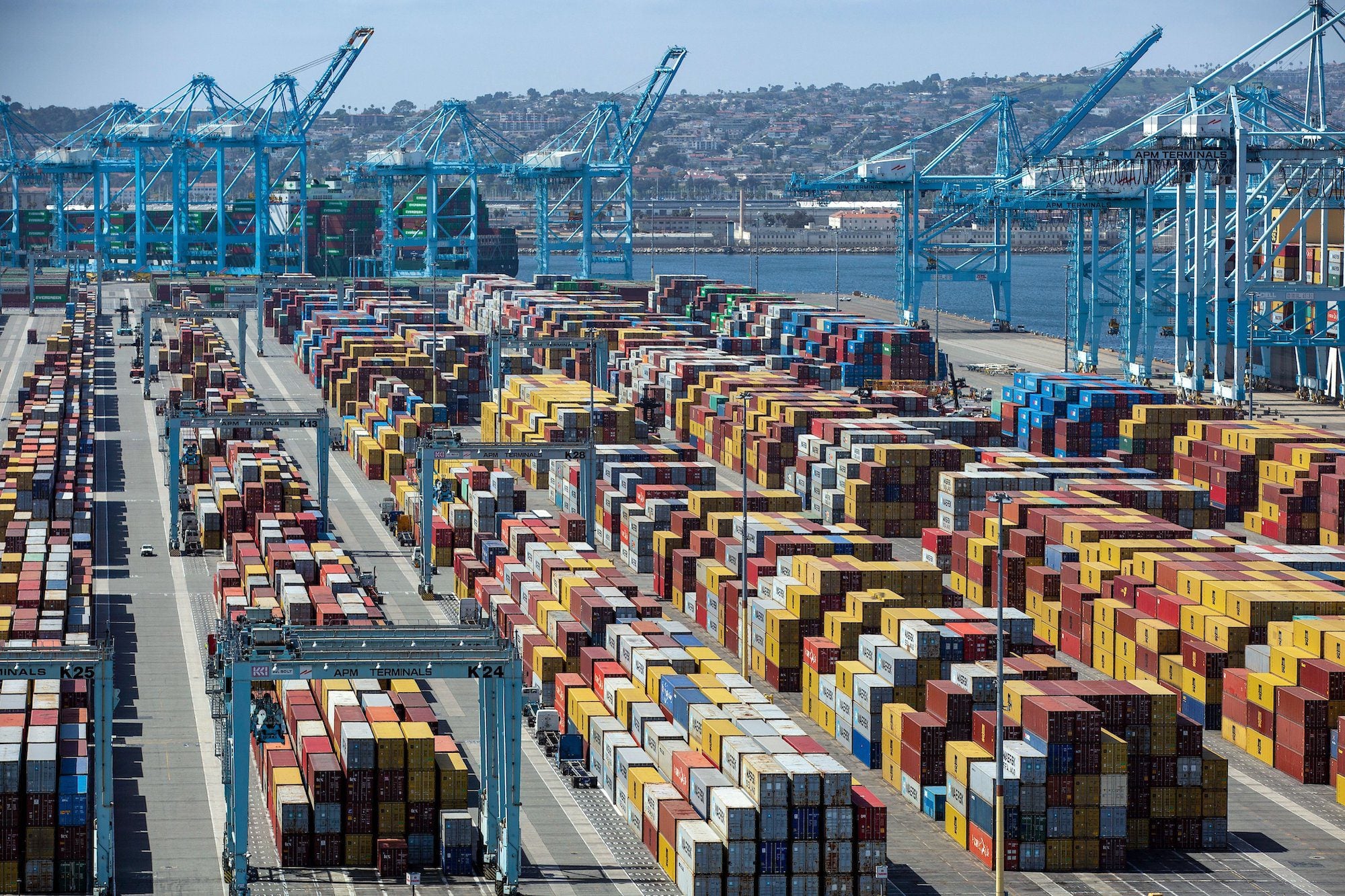 Los Angeles and Long Beach Post Strong June as Retailers Frontload Imports