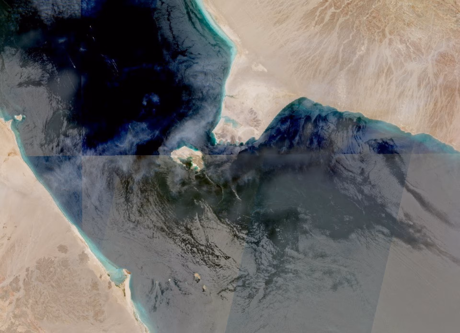Iran Tells Houthis to Close Red Sea Gateway if U.S. Hits Power Network