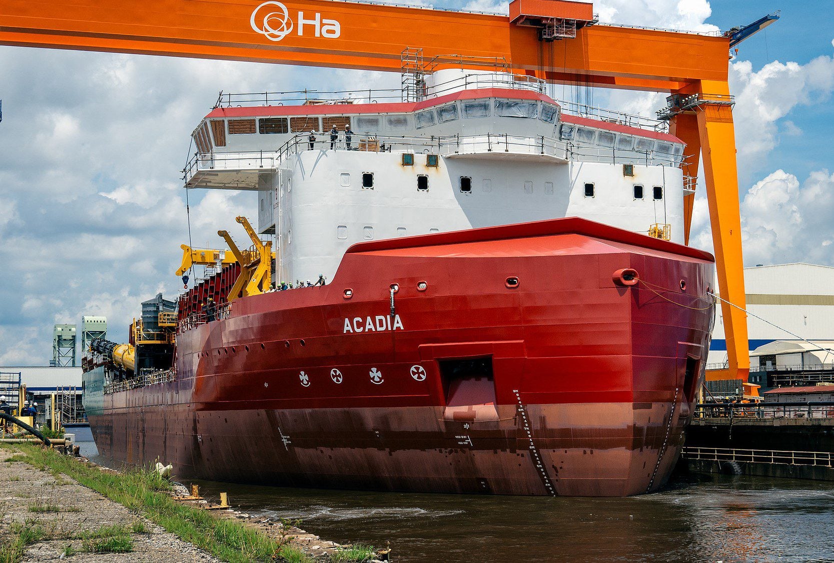 JPMorgan Chase Commits $24 Million to Boost Shipbuilding and Submarine Supply Chain in Philadelphia