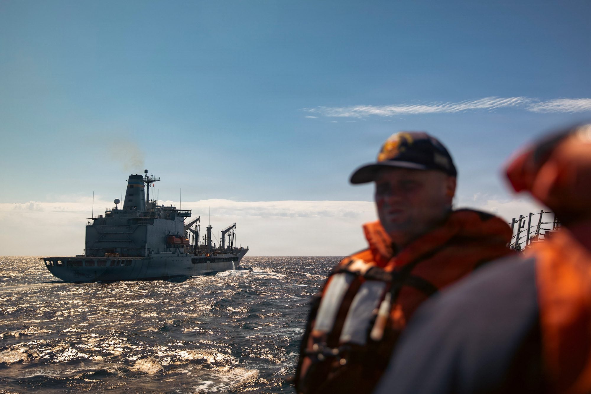 America Is Finally Remembering the Merchant Mariners Who Carry Its Power