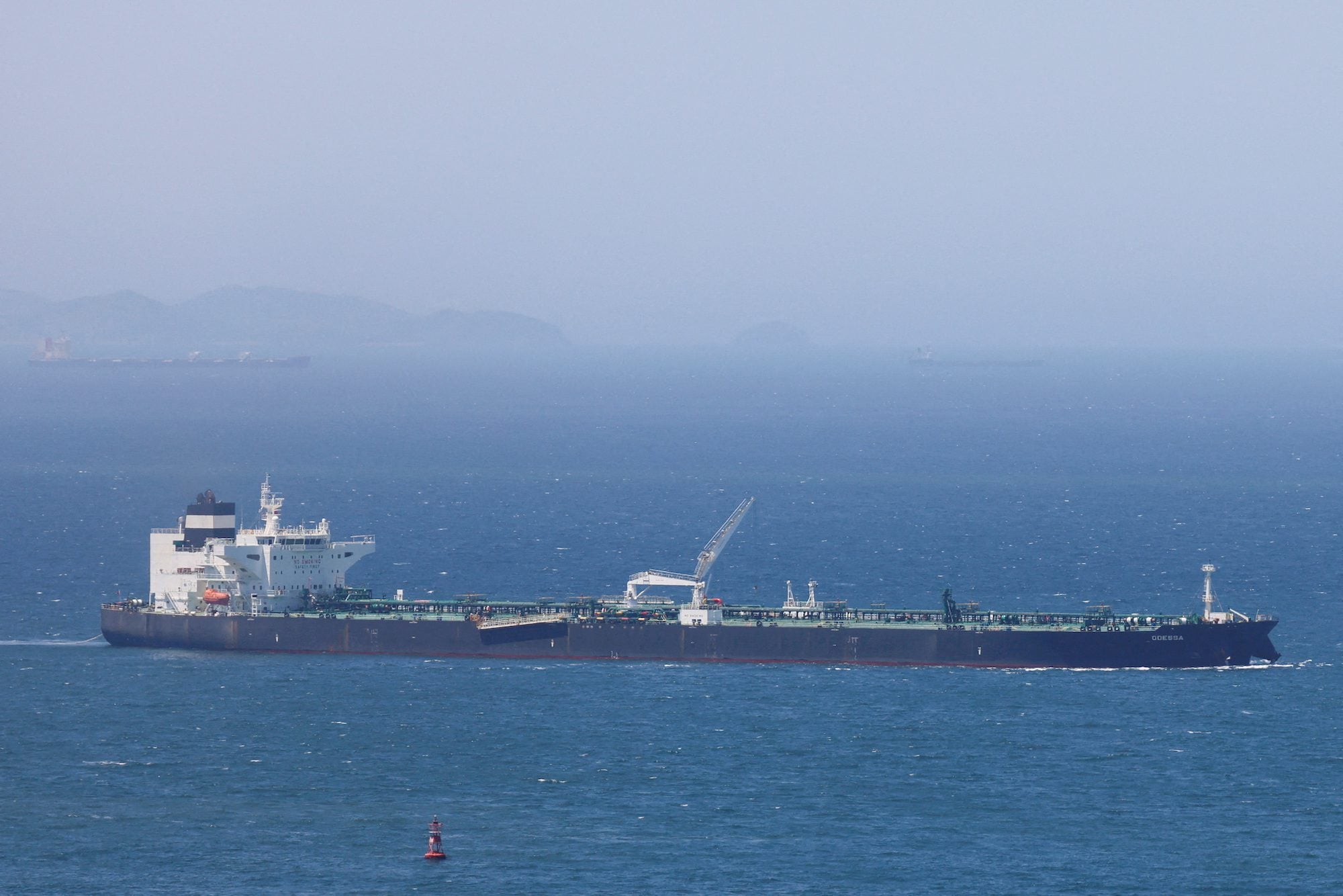 Hormuz on a Knife-Edge: Shipping Pays the Price as the Iran-U.S. Ceasefire Unravels