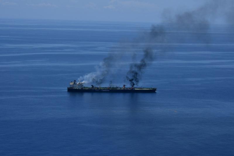 Houthi Attacks on Saudi Tankers Constrict Crude Trade