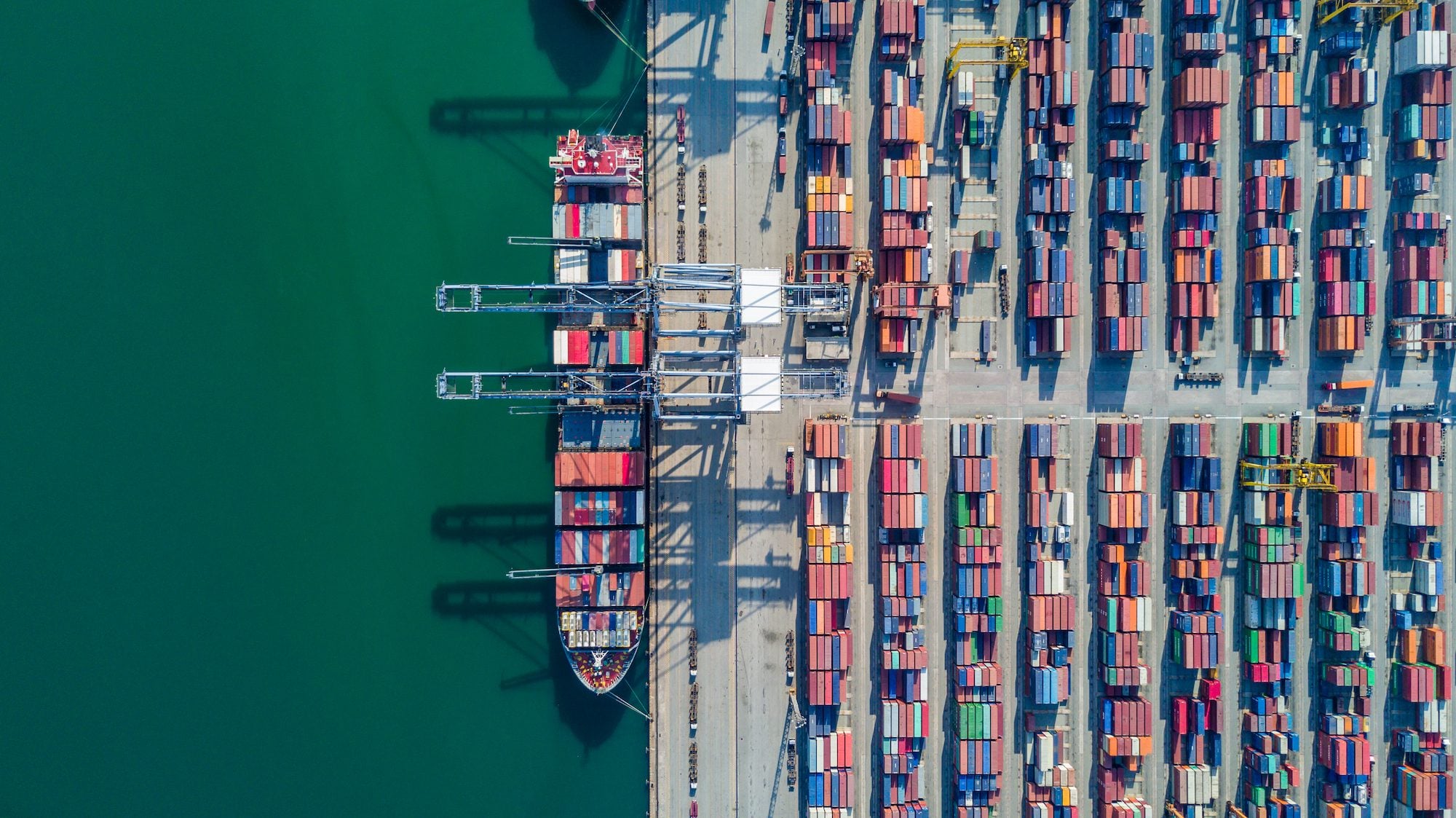 Container Spot Rates Fall as Capacity Growth Pressures Freight Rates